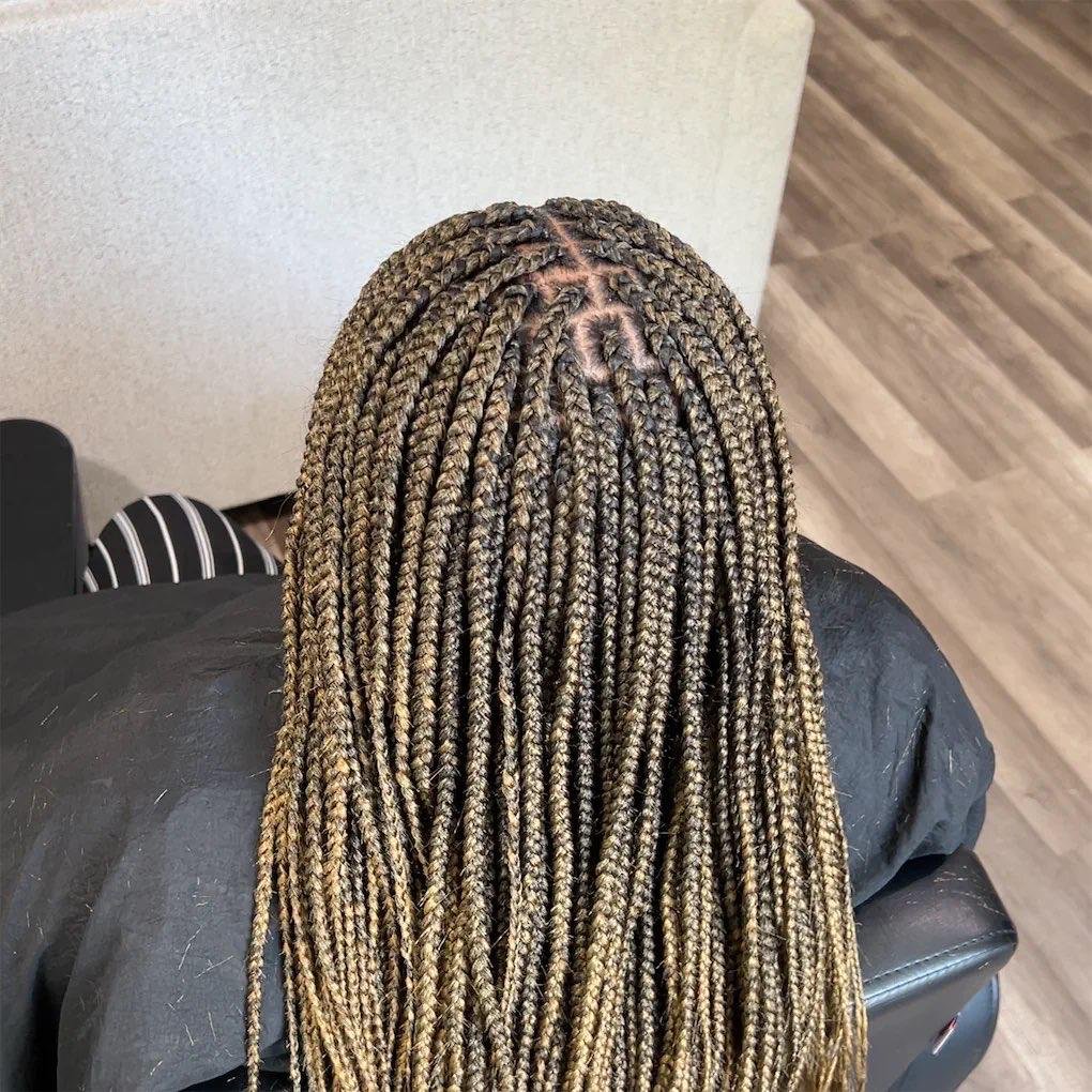 Box Braids